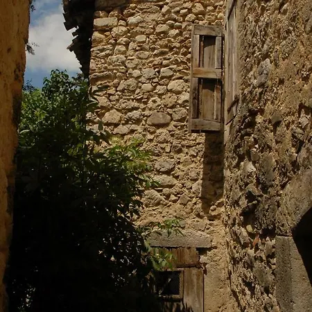 Rue Des Sophoras Дом отдыха